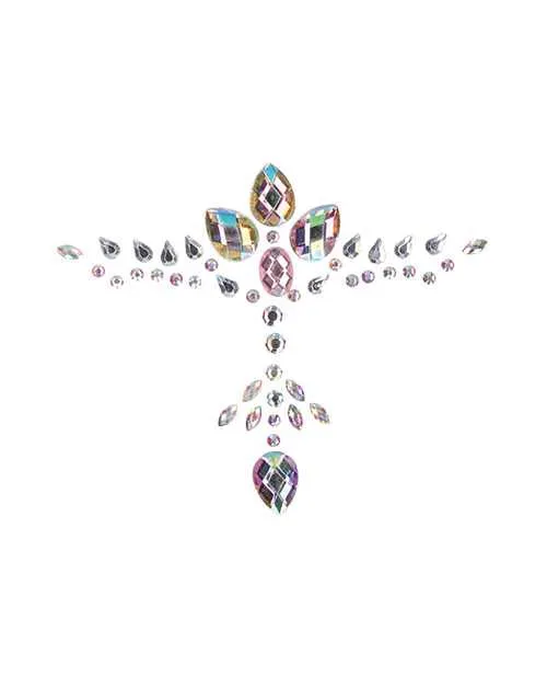 Vibrators Le Desir By Shots Shots Bliss Dazzling Cleavage Bling Sticker OS Vibrators Le Desir By Shots Shots Bliss Dazzling Cleavage Bling Sticker OS