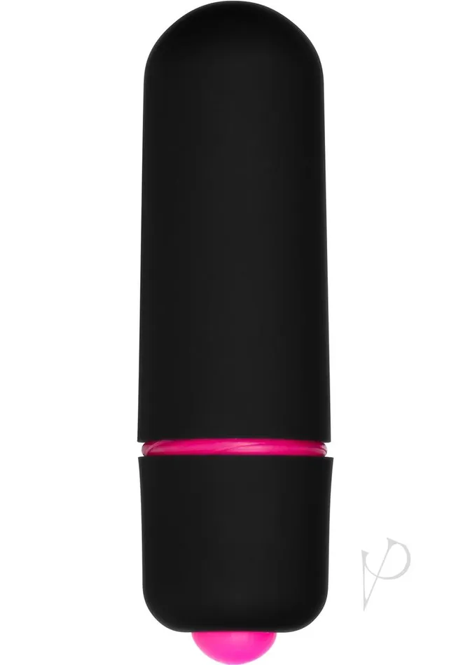 Vibrators Me You Us ME YOU US Bliss Bullet Vibrator Black