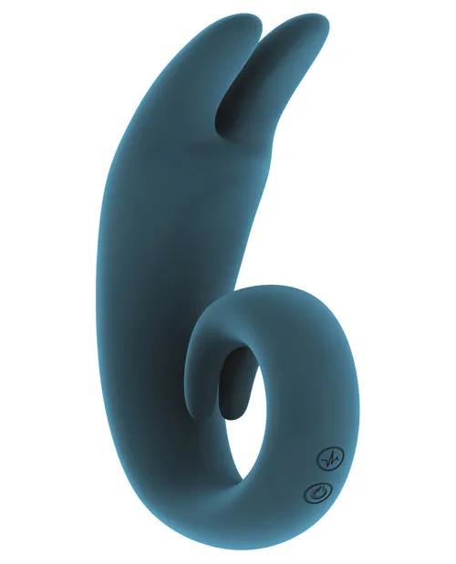 Vibrators Mjuze Shots Mjuze The Lithe Blue
