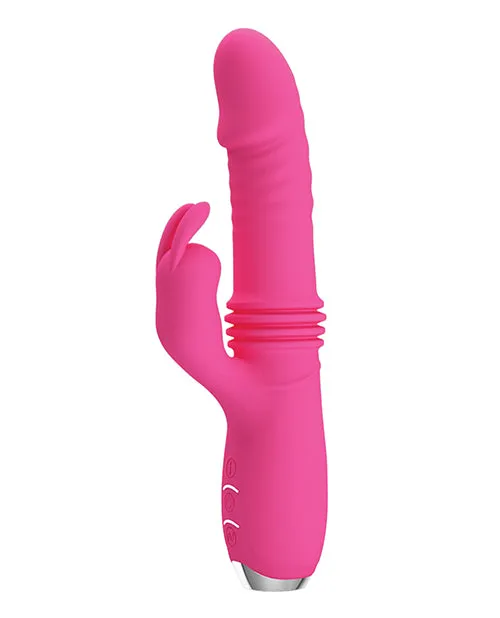 Vibrators Pretty Love Pretty Love Dorothy Thrusting Rabbit Pink