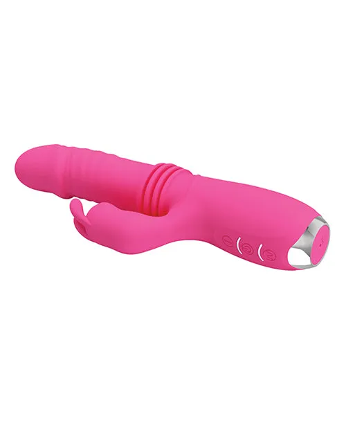 Vibrators Pretty Love Pretty Love Dorothy Thrusting Rabbit Pink Vibrators Pretty Love Pretty Love Dorothy Thrusting Rabbit Pink