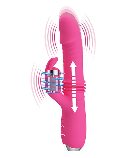 Vibrators Pretty Love Pretty Love Dorothy Thrusting Rabbit Pink Vibrators Pretty Love Pretty Love Dorothy Thrusting Rabbit Pink