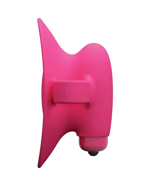 Vibrators Pretty Love Pretty Love Nelly Finger Battery Vibe Pink Vibrators Pretty Love Pretty Love Nelly Finger Battery Vibe Pink