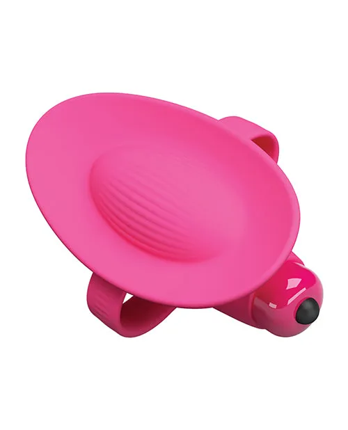 Vibrators Pretty Love Pretty Love Nelly Finger Battery Vibe Pink Vibrators Pretty Love Pretty Love Nelly Finger Battery Vibe Pink