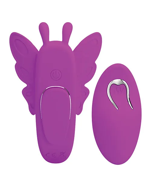 Vibrators Pretty Love Romance Aileen Magnetic Butterfly Panty Vibe Fuchsia Pretty Love Vibrators Pretty Love Romance Aileen Magnetic Butterfly Panty Vibe Fuchsia Pretty Love