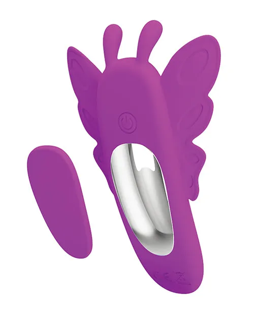 Vibrators Pretty Love Romance Aileen Magnetic Butterfly Panty Vibe Fuchsia Pretty Love Vibrators Pretty Love Romance Aileen Magnetic Butterfly Panty Vibe Fuchsia Pretty Love