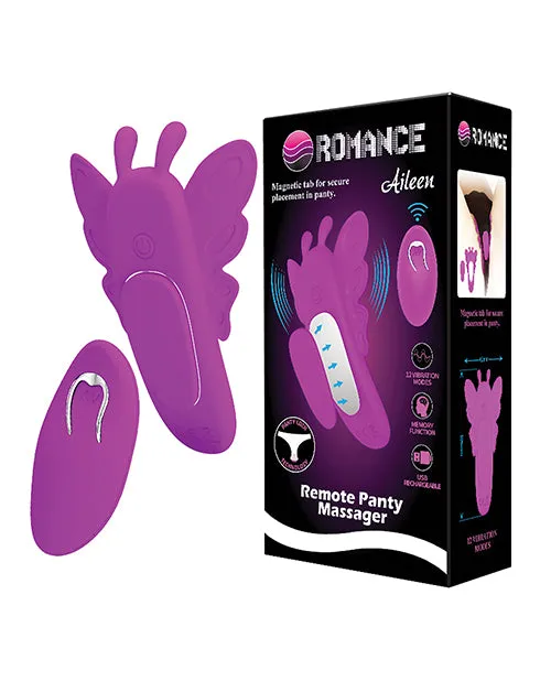 Vibrators Pretty Love Romance Aileen Magnetic Butterfly Panty Vibe Fuchsia Pretty Love Vibrators Pretty Love Romance Aileen Magnetic Butterfly Panty Vibe Fuchsia Pretty Love