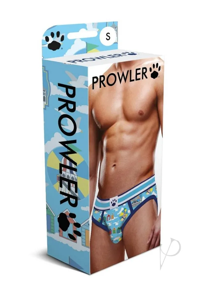 Vibrators Prowler Prowler Brighton Brief XXLarge Blue