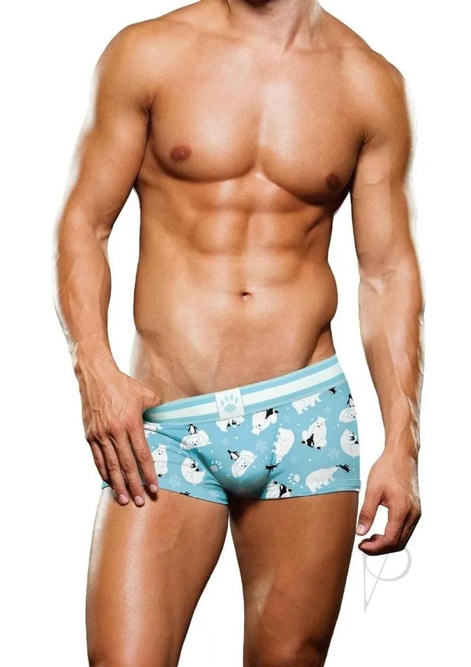 Vibrators Prowler Prowler Winter Animals Trunk Extra Small BlueWhite
