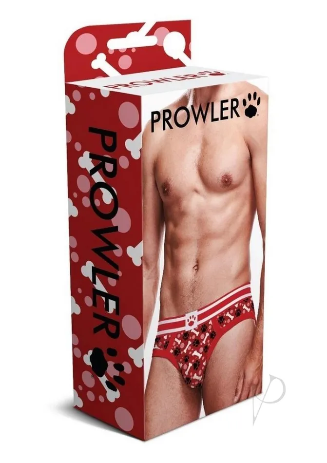 Vibrators Prowler Red Paw Brief Small Prowler