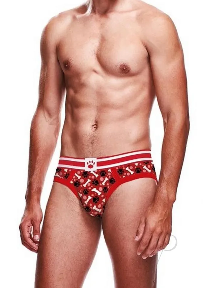 Vibrators Prowler Red Paw Brief Small Prowler