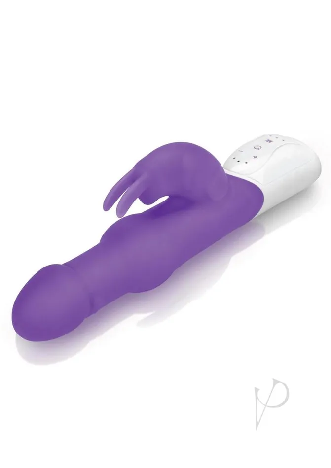 Vibrators Rabbit Essentials Silicone Rechargeable Beads Rabbit Vibrator Purple Rabbit Essentials Vibrators Rabbit Essentials Silicone Rechargeable Beads Rabbit Vibrator Purple Rabbit Essentials