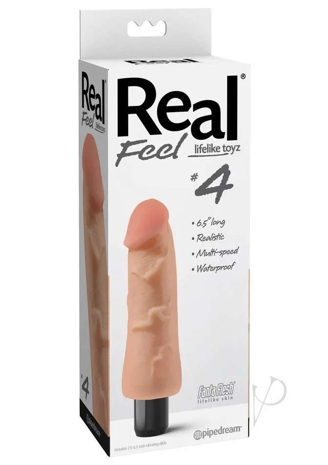 Vibrators Real Feel Real Feel Lifelike Toyz No 4 Realistic Vibrating Dildo 6in Vanilla Vibrators Real Feel Real Feel Lifelike Toyz No 4 Realistic Vibrating Dildo 6in Vanilla