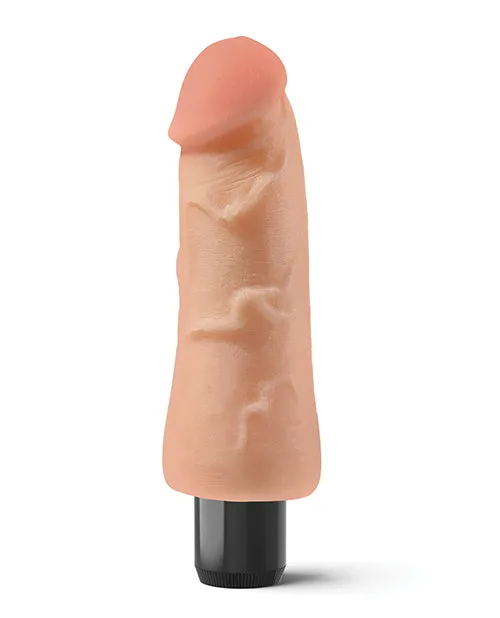 Vibrators Real Feel Real Feel Lifelike Toyz No 4 Realistic Vibrating Dildo 6in Vanilla