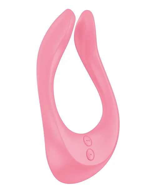 Vibrators Satisfyer Endless Joy Vibrator Pink Satisfyer