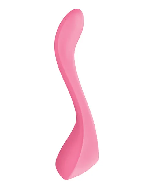 Vibrators Satisfyer Endless Joy Vibrator Pink Satisfyer