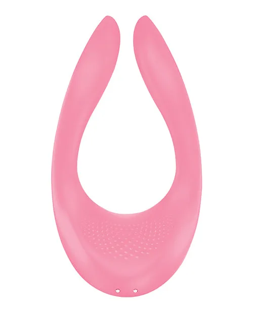 Vibrators Satisfyer Endless Joy Vibrator Pink Satisfyer