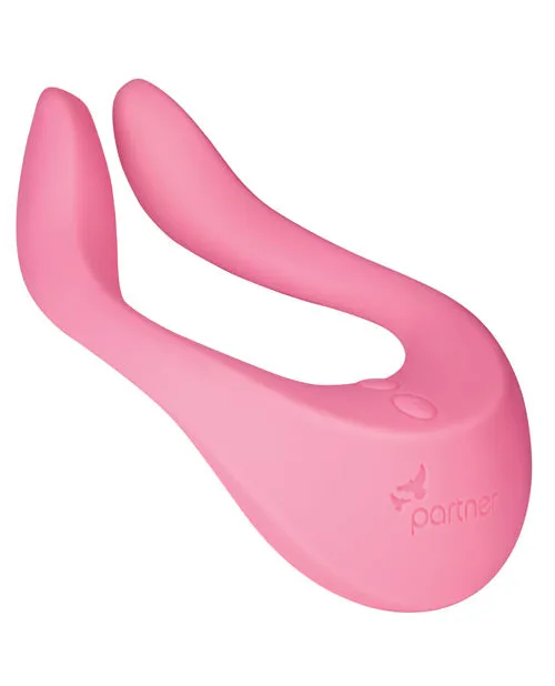 Vibrators Satisfyer Endless Joy Vibrator Pink Satisfyer