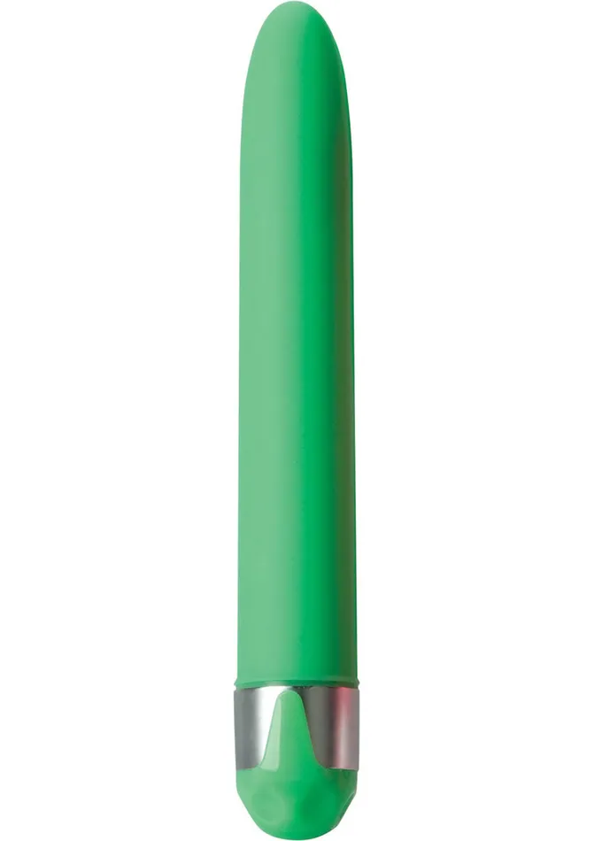 Vibrators Shanes World Shanes World Sorority Party Vibe All Night Vibrator Green