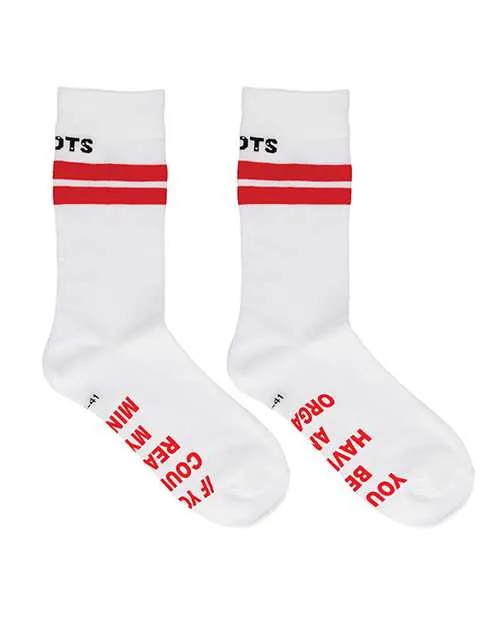 Vibrators Shots Sexy Socks Dirty Mind Female Sexy Socks
