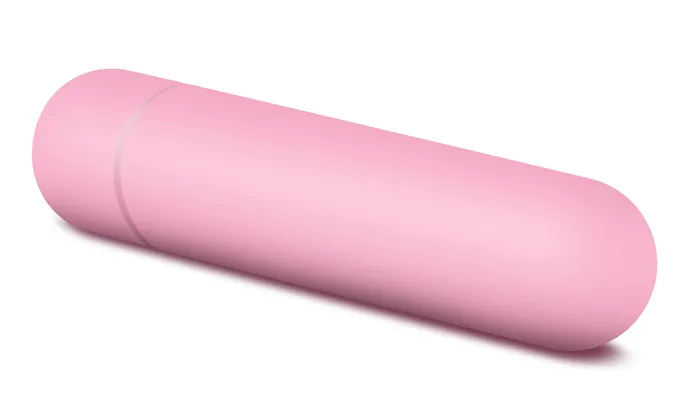 Vibrators SimpleeDiscreet Play With Me Cutey Vibe Plus 10 Function Bullet Pink