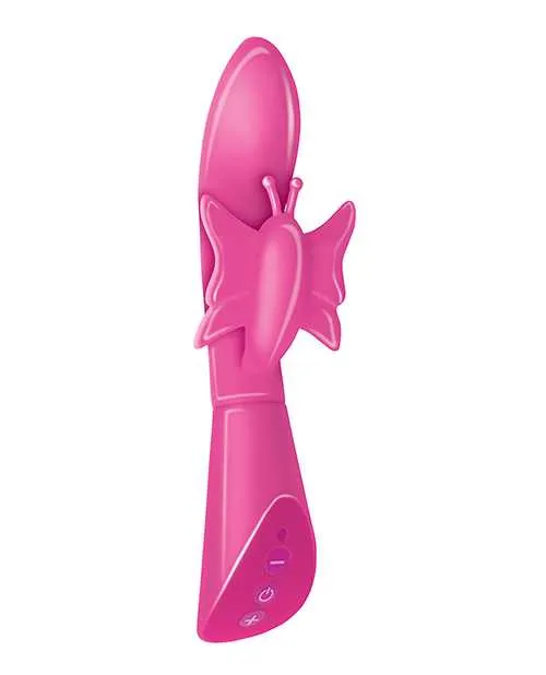 Vibrators Touch Butterfly Pink Touch