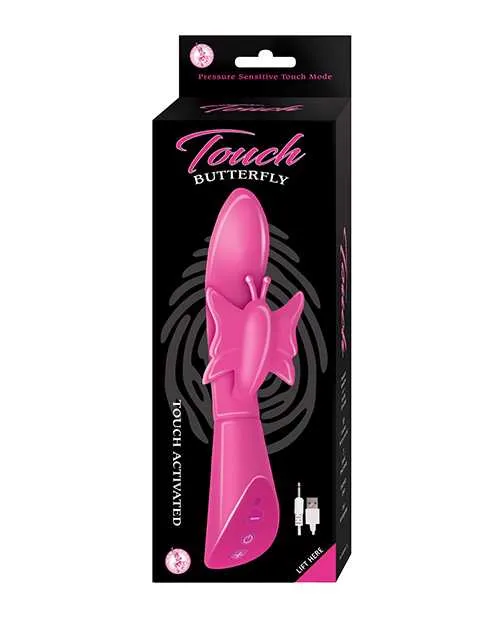 Vibrators Touch Butterfly Pink Touch Vibrators Touch Butterfly Pink Touch