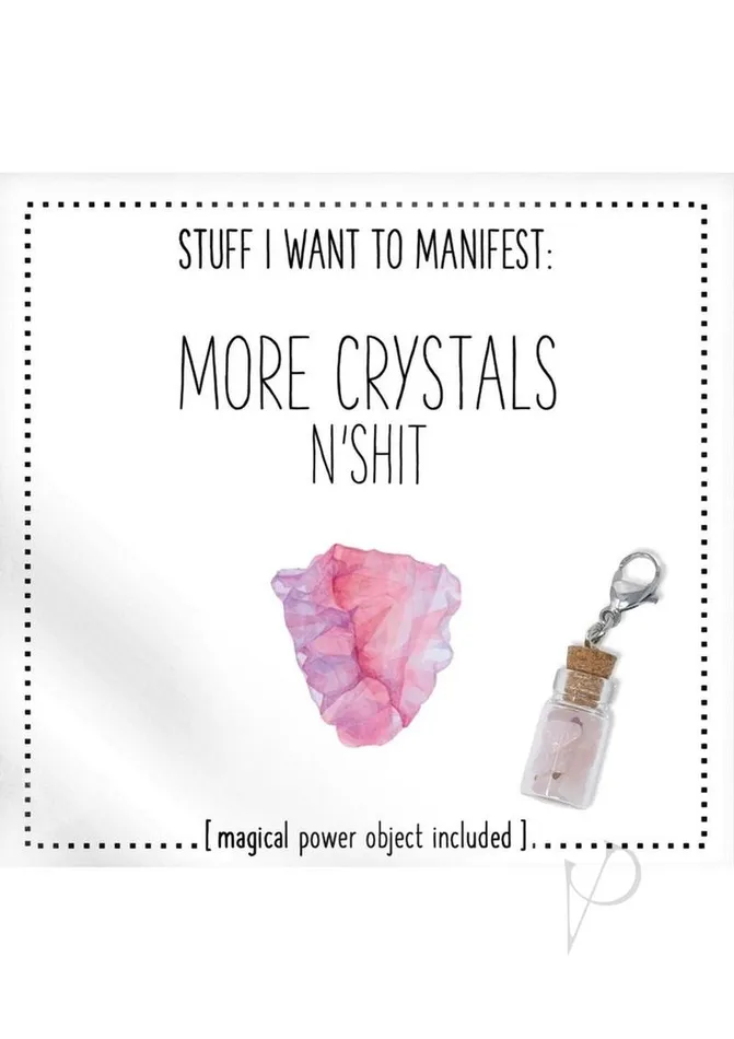 Vibrators Warm Human More Crystals NShit Warm Human