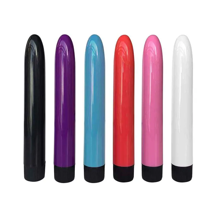 Vibrators Wild Night Fantasies 10 Speed Classic Bullet Vibrator 7 Inch