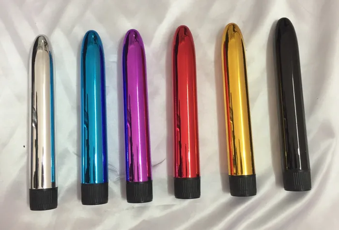 Vibrators Wild Night Fantasies 10 Speed Classic Bullet Vibrator 7 Inch