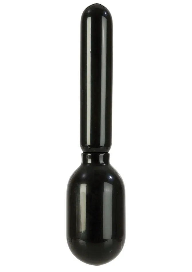 Water Systems Anal Cleaner Torpedo Douche Black Water Systems Anal Cleaner Torpedo Douche Black