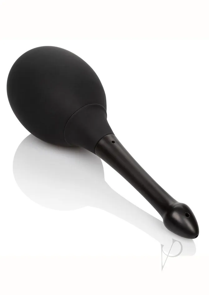 Water Systems Anal One Way Valve Douche Black