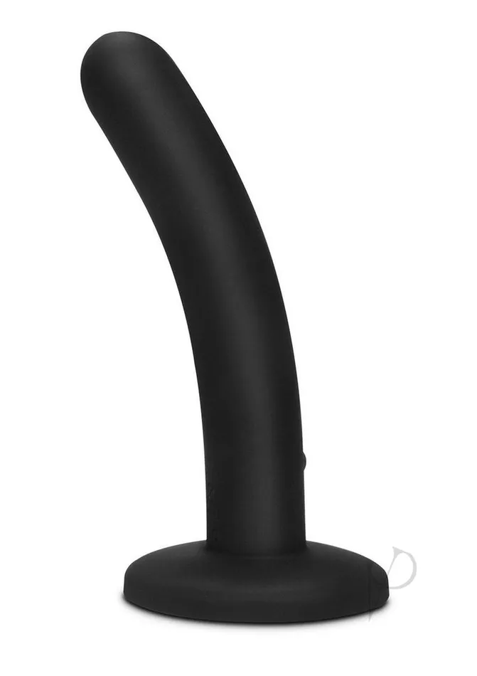 Whipsmart Female Sex Toys WhipSmart Rechargeable Silicone Slimline Dildo 5in Black Whipsmart Female Sex Toys WhipSmart Rechargeable Silicone Slimline Dildo 5in Black