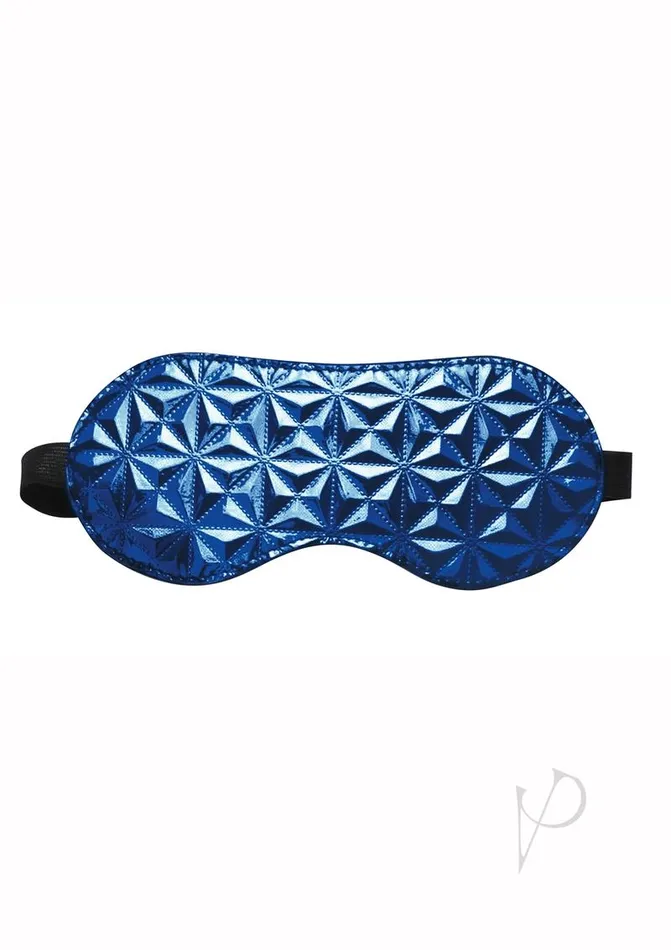 Whipsmart WhipSmart Black Out Blindfold Blue Anal Whipsmart WhipSmart Black Out Blindfold Blue Anal