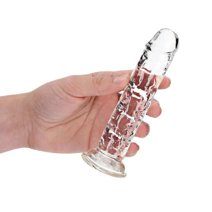 Wild Night Fantasies Dildos REALROCK 6 Inch Suction Cup Dildo