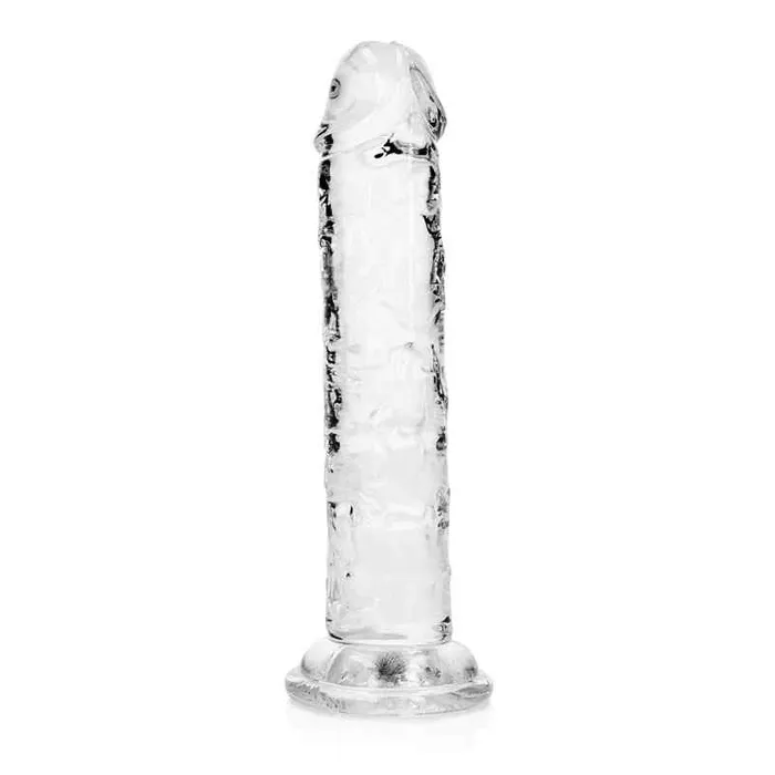 Wild Night Fantasies Dildos REALROCK 6 Inch Suction Cup Dildo