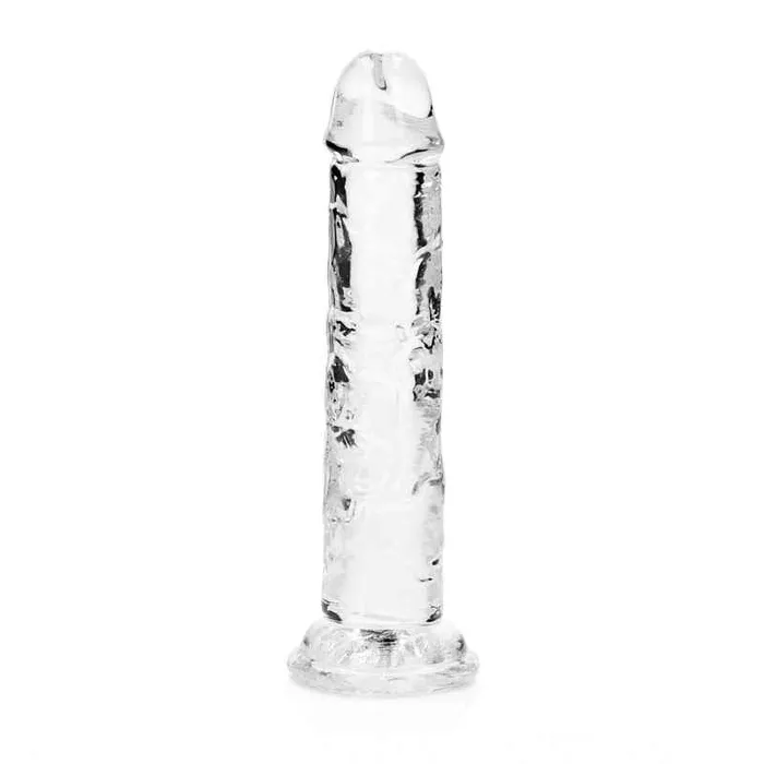 Wild Night Fantasies Dildos REALROCK 6 Inch Suction Cup Dildo