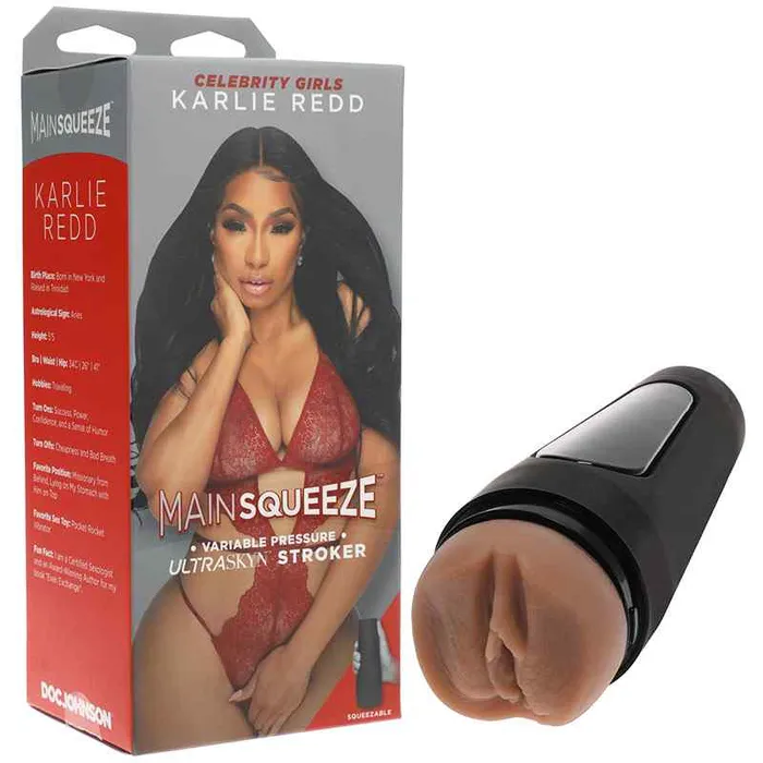 Wild Night Fantasies Karlie Redd Caramel Brown Vagina Stroker Male Sex Toys Wild Night Fantasies Karlie Redd Caramel Brown Vagina Stroker Male Sex Toys