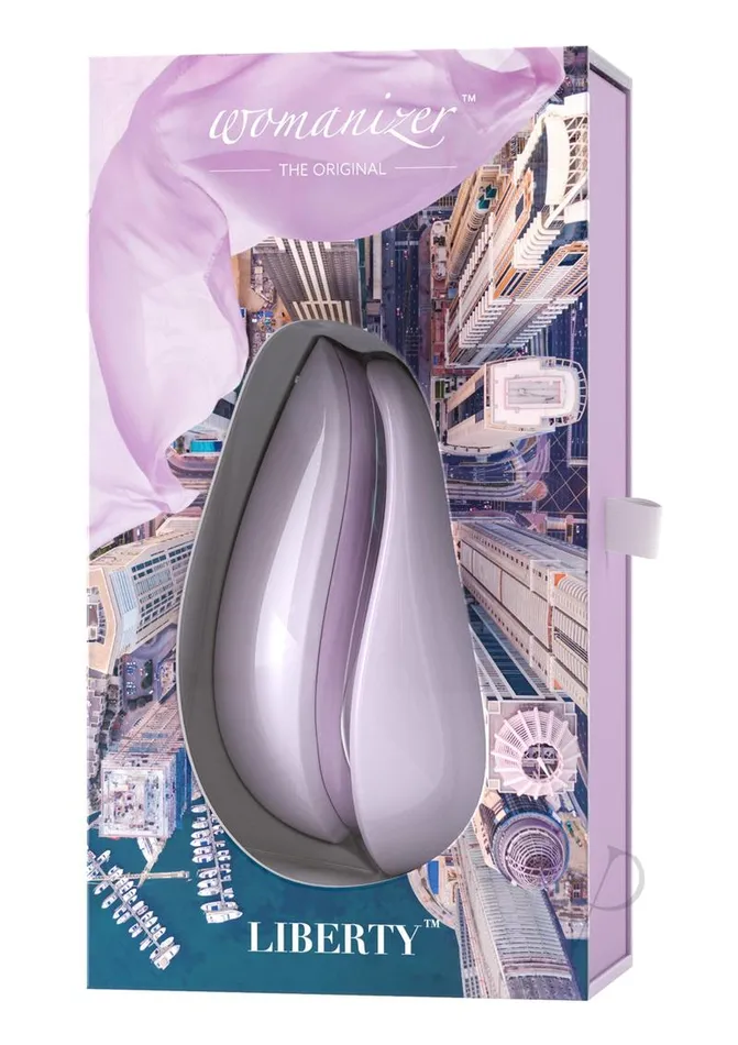 Womanizer Female Sex Toys Womanizer Liberty Rechargeable Silicone Clitoral Stimulator Lilac Womanizer Female Sex Toys Womanizer Liberty Rechargeable Silicone Clitoral Stimulator Lilac