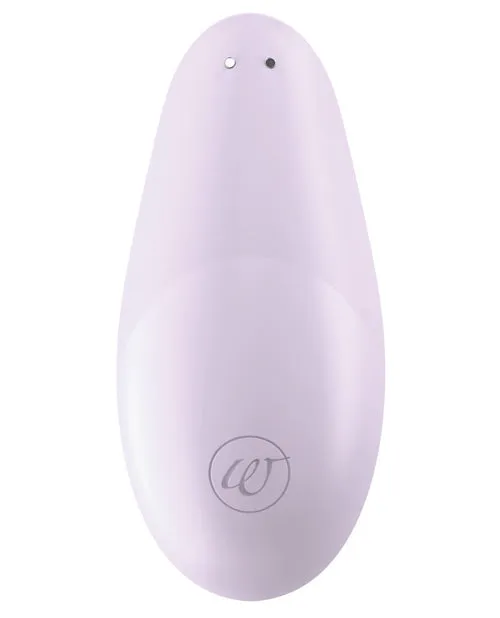 Womanizer Female Sex Toys Womanizer Liberty Rechargeable Silicone Clitoral Stimulator Lilac