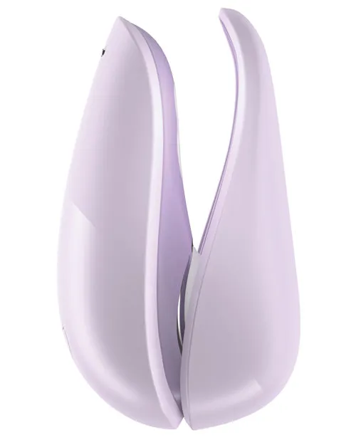 Womanizer Female Sex Toys Womanizer Liberty Rechargeable Silicone Clitoral Stimulator Lilac