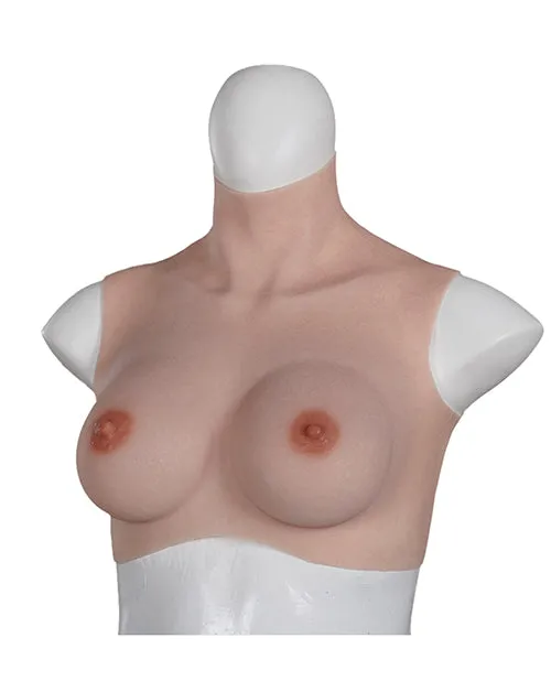 Xx Dreamtoys XXDREAMSTOYS Ultra Realistic C Cup Breast Form Small Ivory Male Sex Toys Xx Dreamtoys XXDREAMSTOYS Ultra Realistic C Cup Breast Form Small Ivory Male Sex Toys