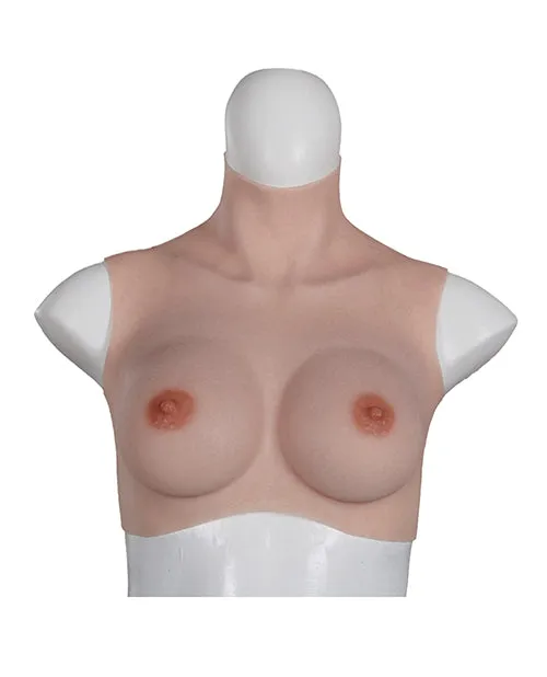 Xx Dreamtoys XXDREAMSTOYS Ultra Realistic C Cup Breast Form Small Ivory Male Sex Toys Xx Dreamtoys XXDREAMSTOYS Ultra Realistic C Cup Breast Form Small Ivory Male Sex Toys