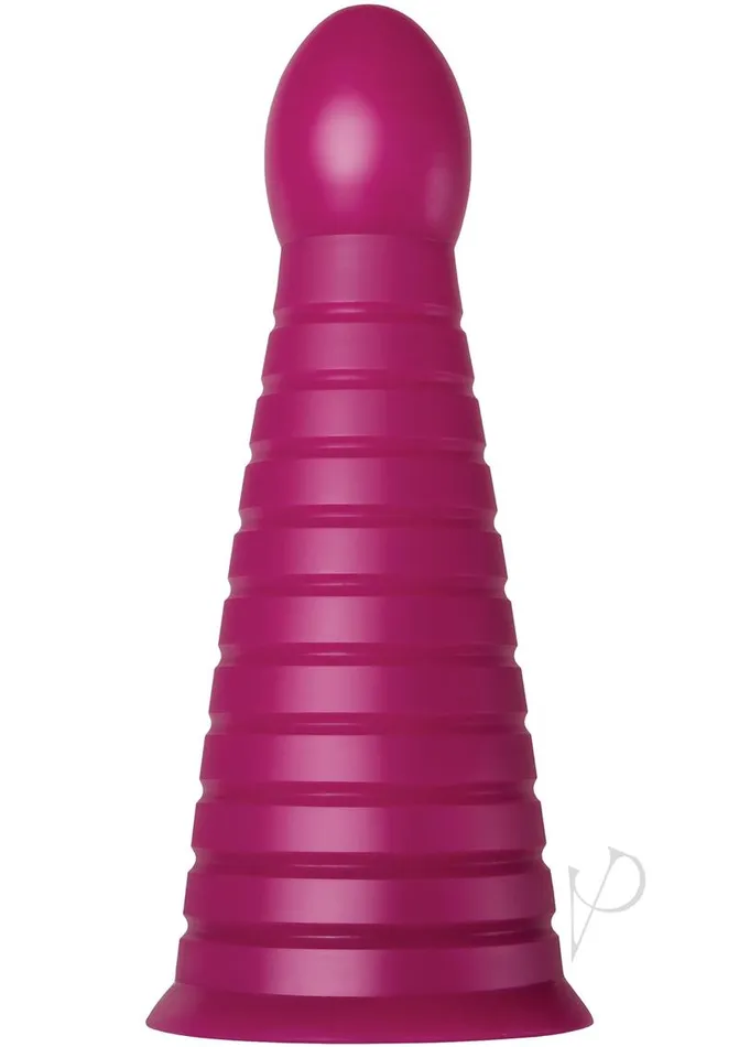 Zero Tolerance Zero Tolerance Everest Anal Probe Red Anal
