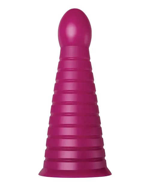 Zero Tolerance Zero Tolerance Everest Anal Probe Red Anal