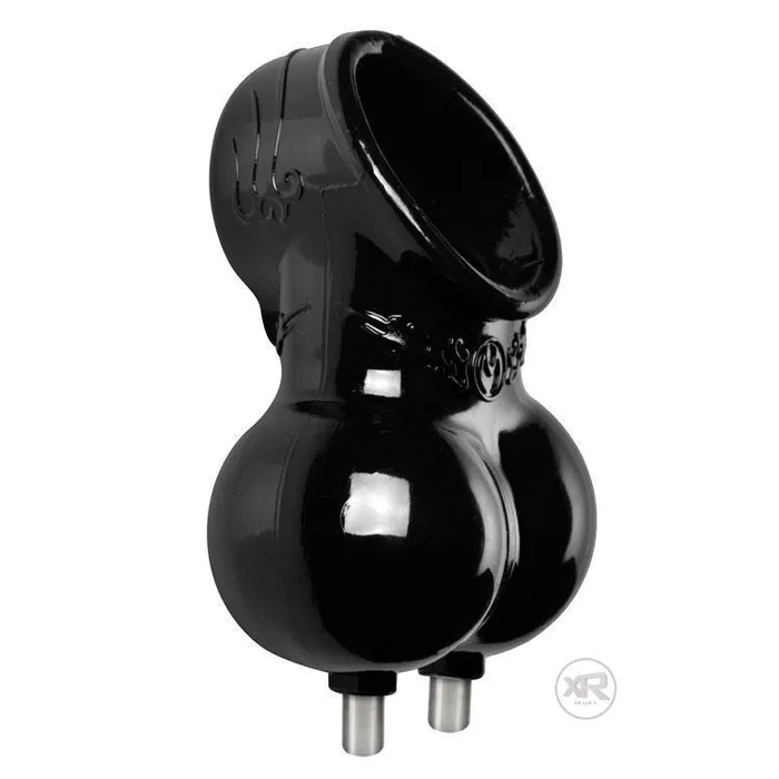 Zeus Electrosex Vibrators Possessor Electro Scrotum Pouch