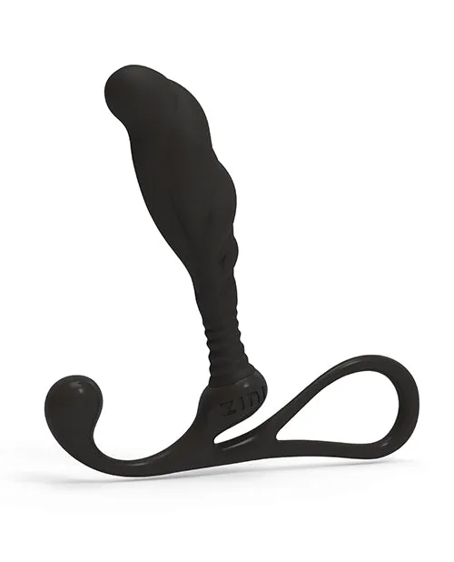 Zini Zini Janus Anti Shock Medium Black Anal